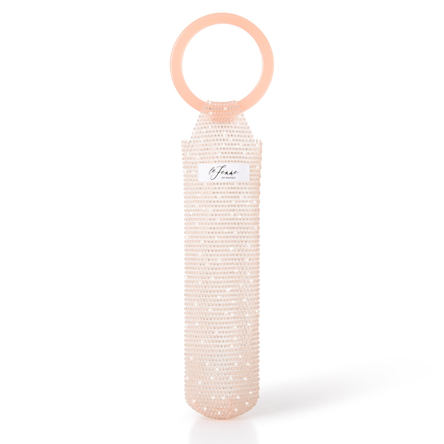 La Femme est Magique Luxury Wine Bag