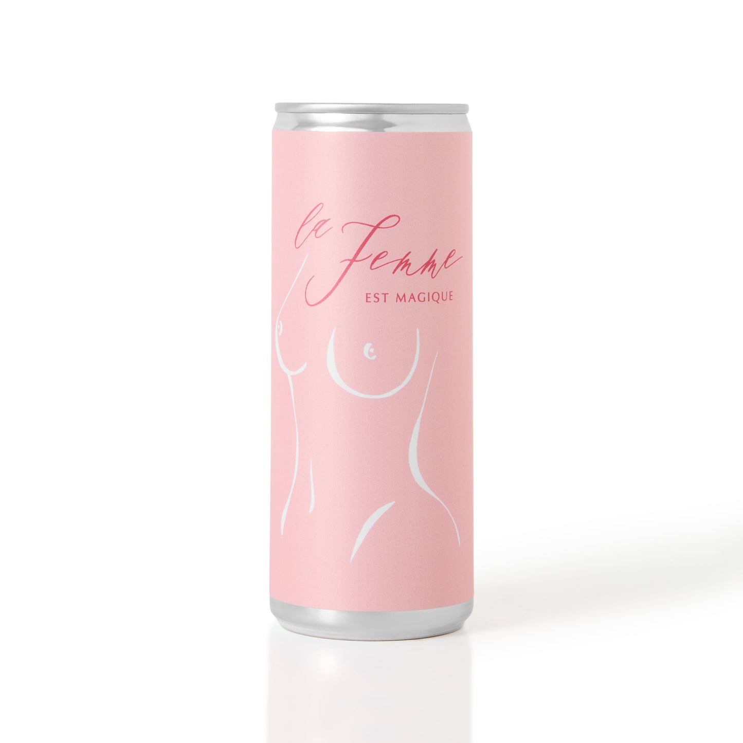 La Femme est Magique Rosé - 12 Pack Cans